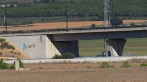 Viaducto Autovía A-35