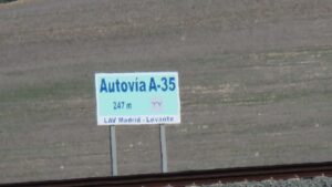 Viaducto Autovía A-35